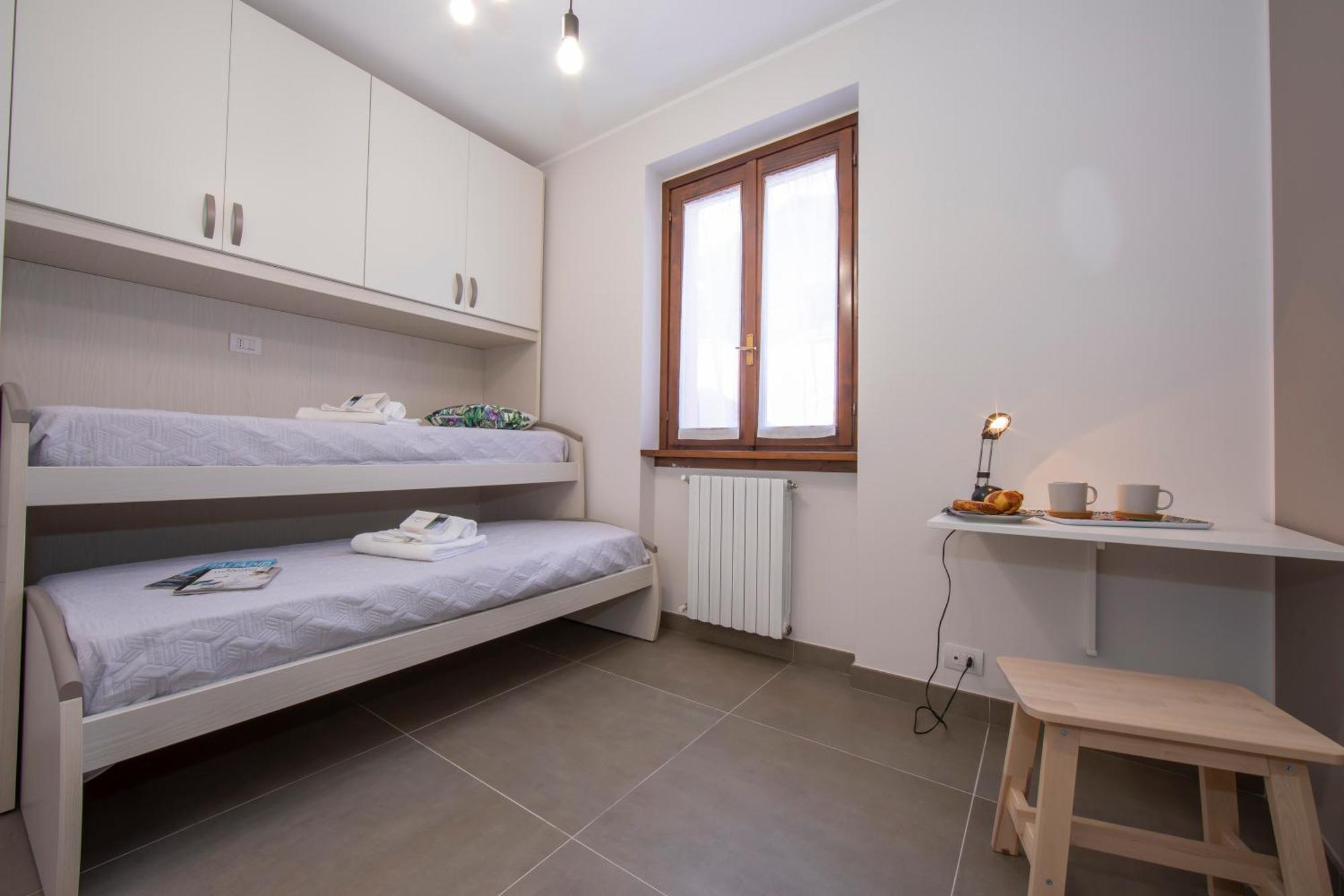 Menaggio Palphi Apartment Luaran gambar