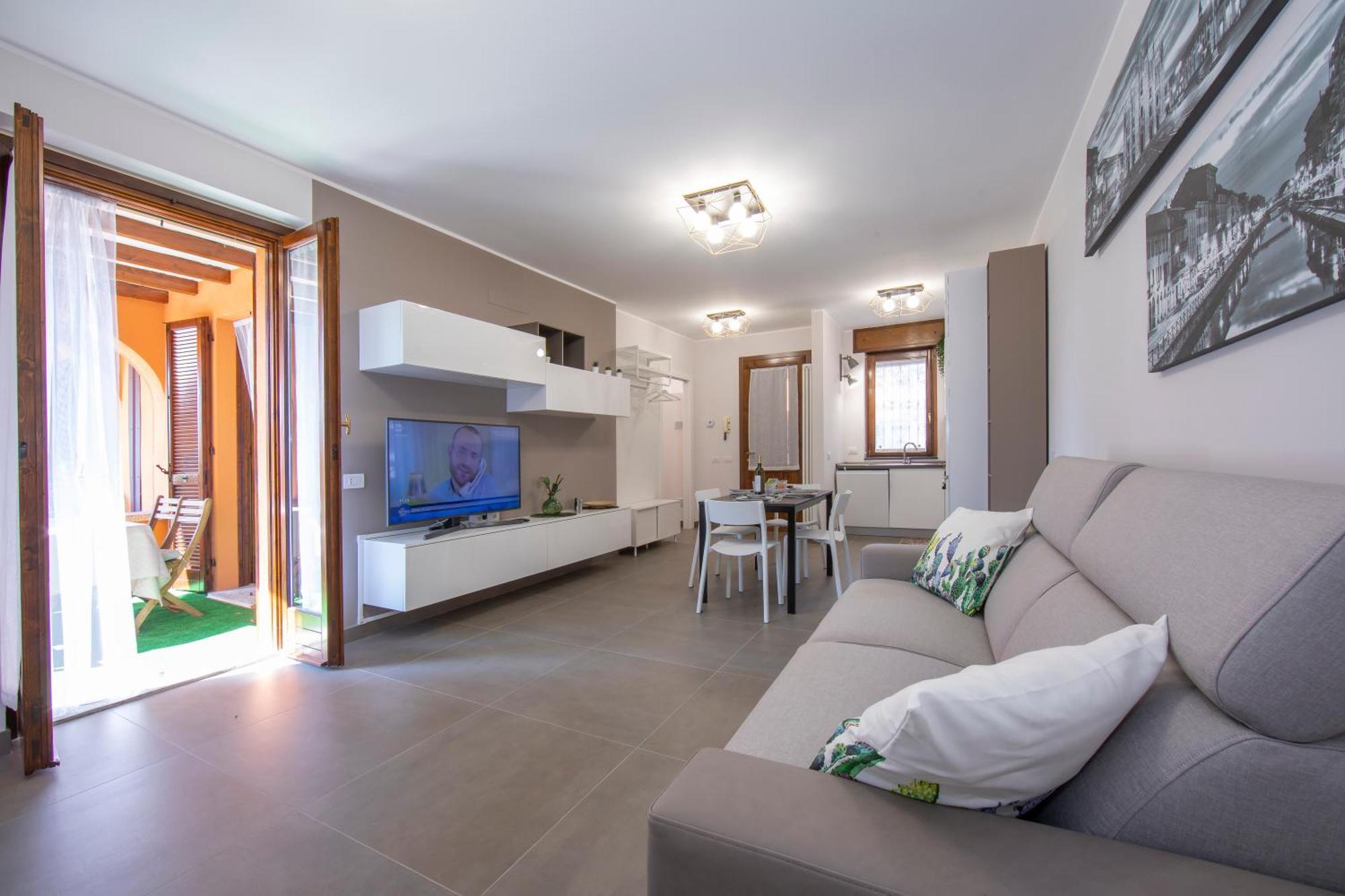 Menaggio Palphi Apartment Luaran gambar