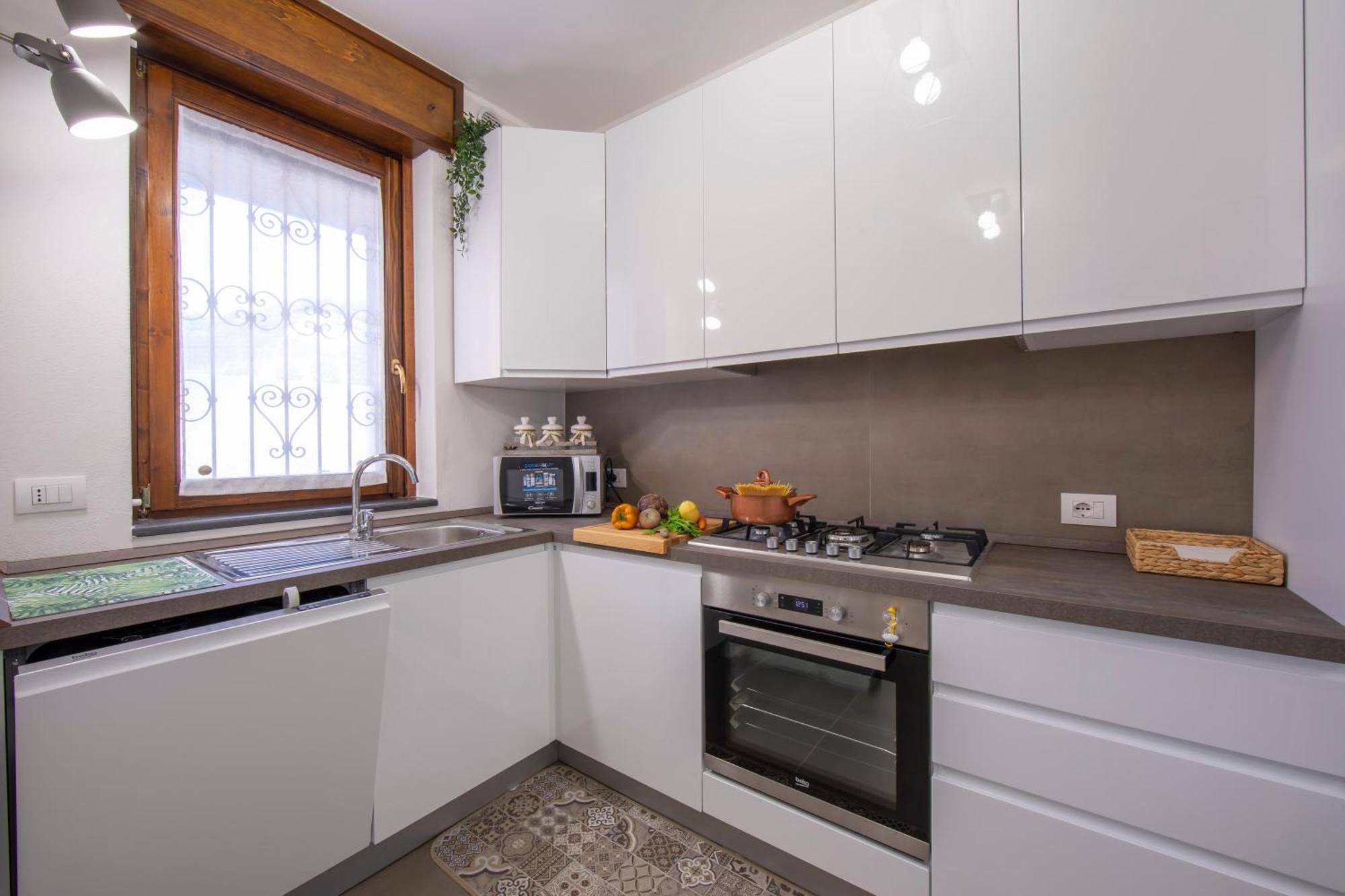 Menaggio Palphi Apartment Luaran gambar