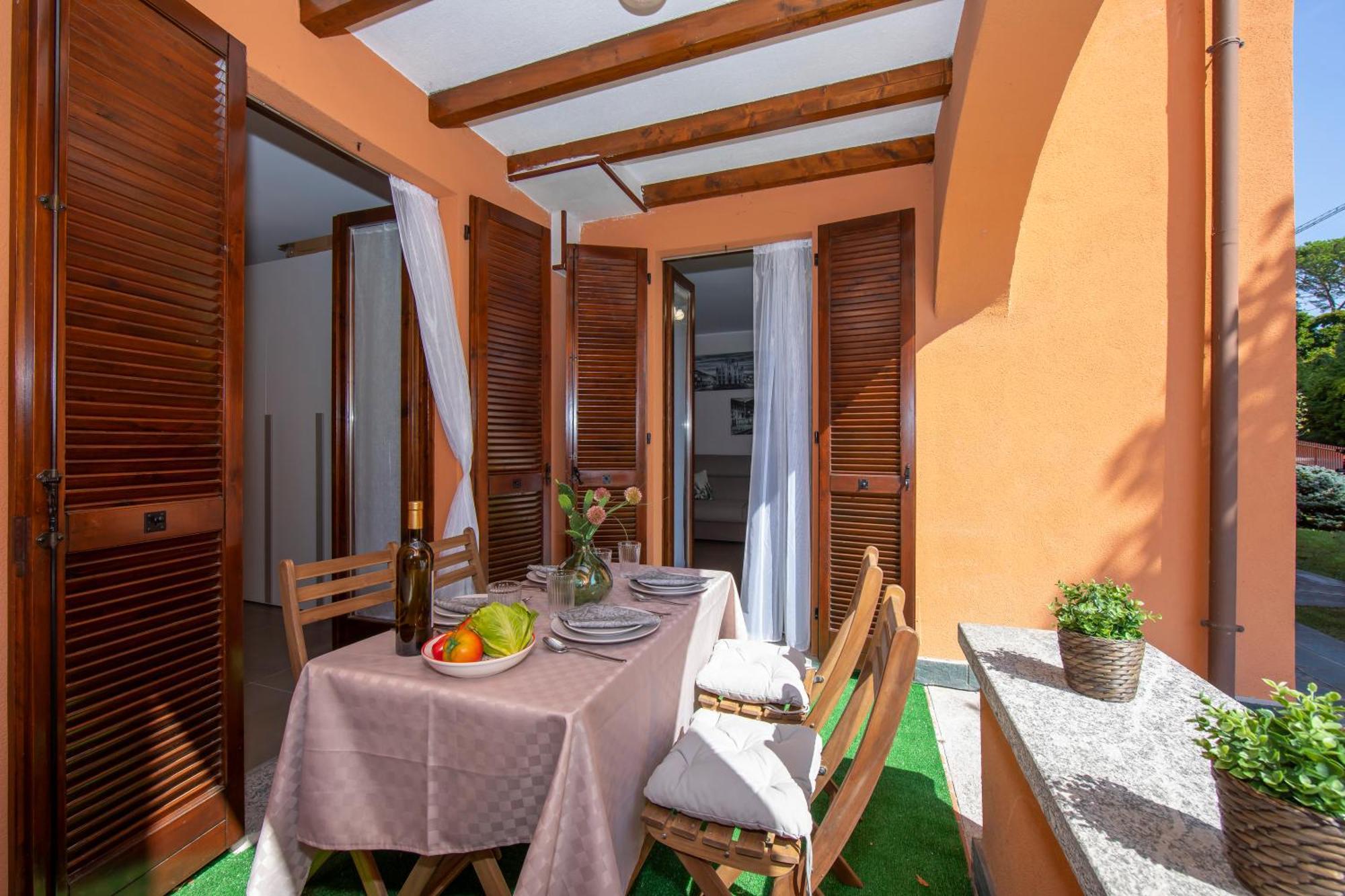 Menaggio Palphi Apartment Luaran gambar