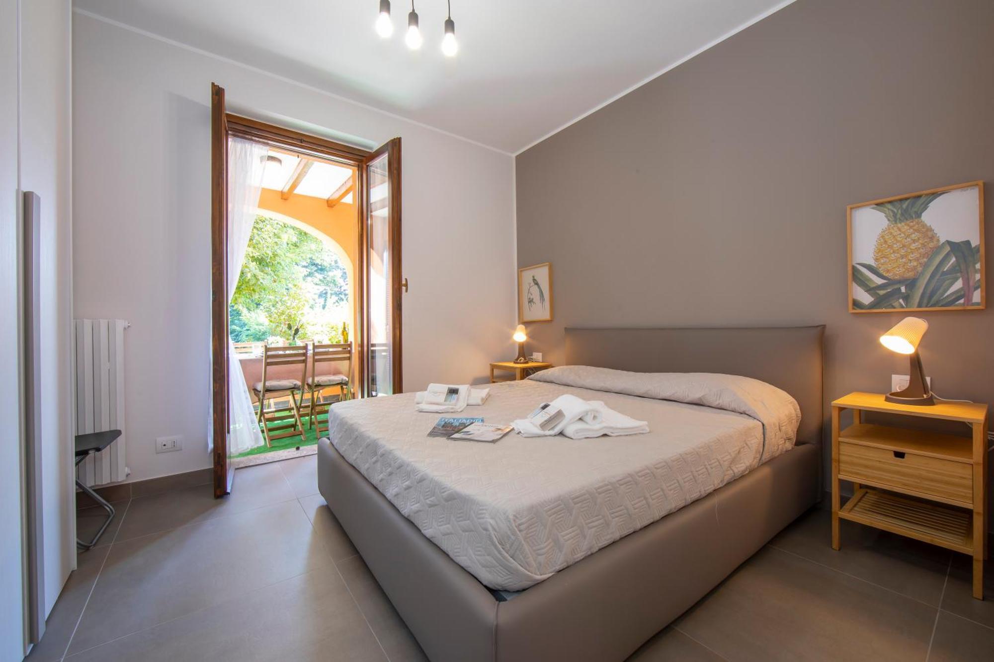 Menaggio Palphi Apartment Luaran gambar