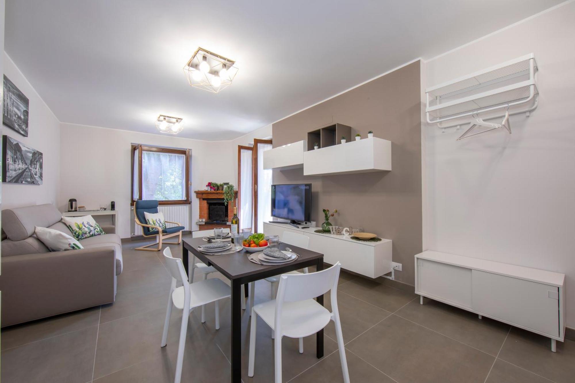 Menaggio Palphi Apartment Luaran gambar