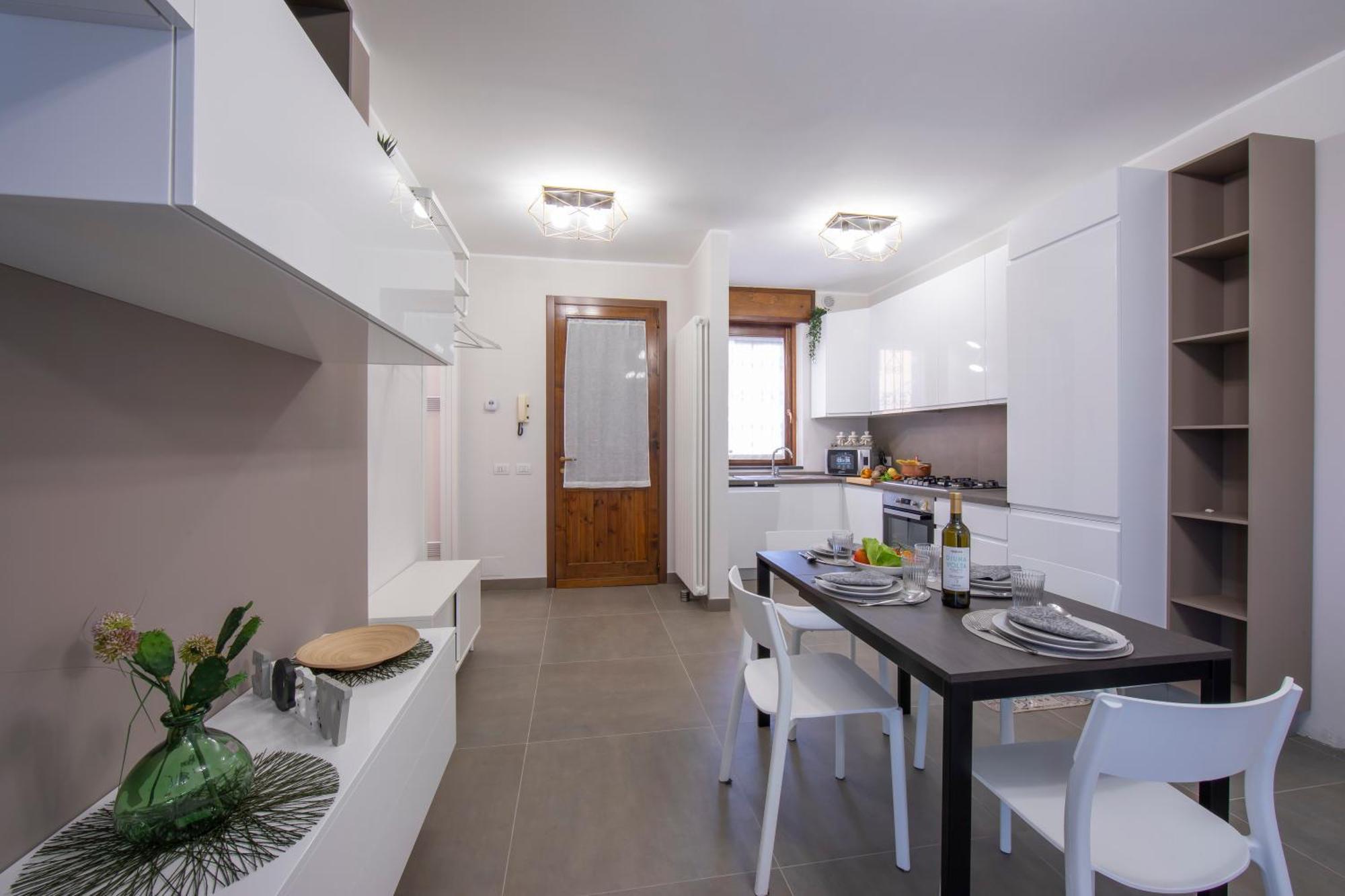 Menaggio Palphi Apartment Luaran gambar