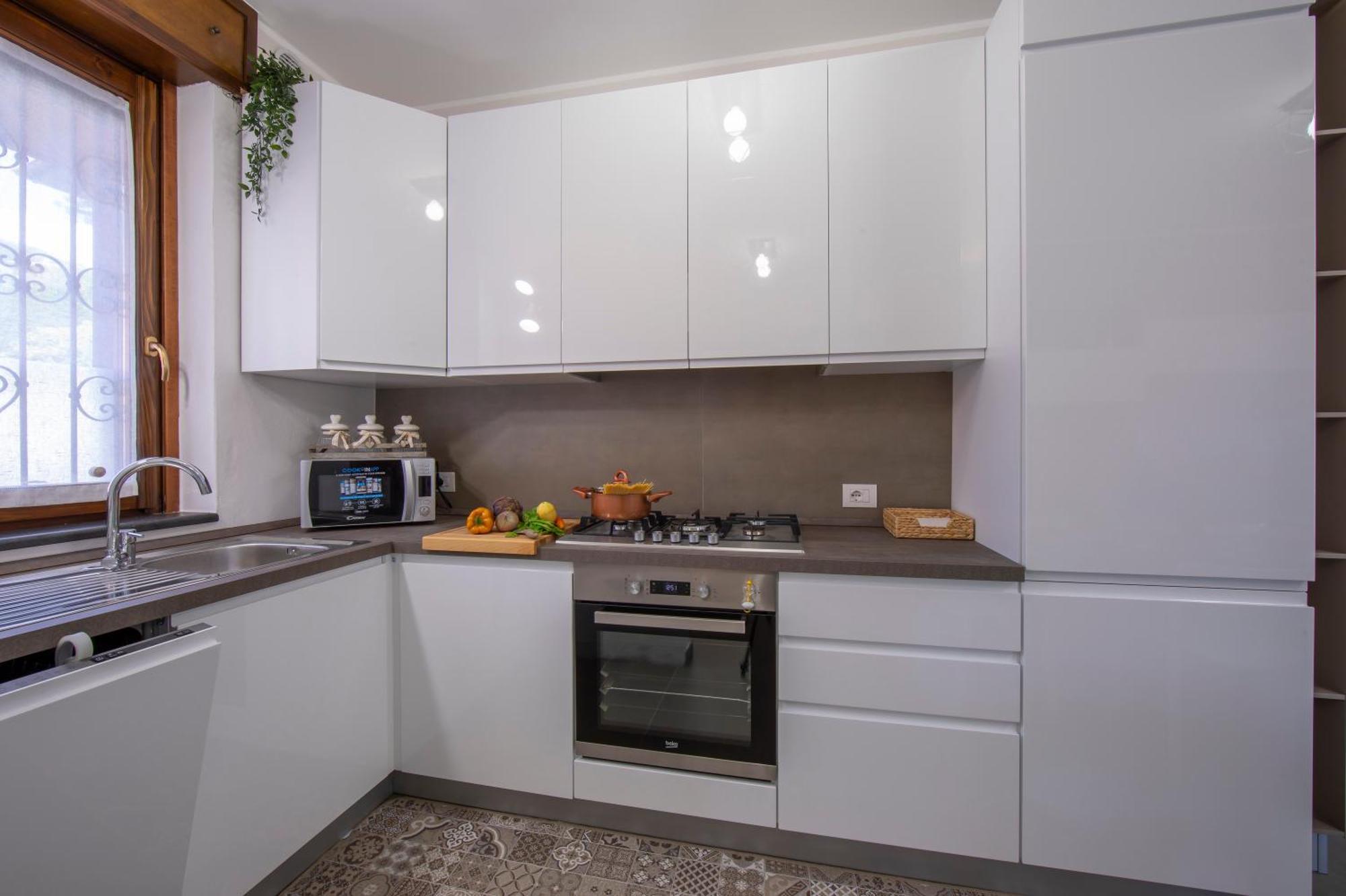 Menaggio Palphi Apartment Luaran gambar